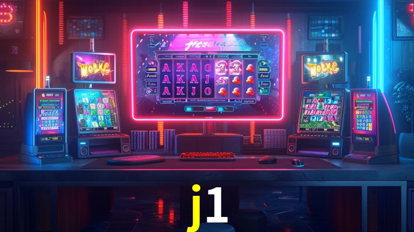 j1: Jogos de Caça-Níqueis-Altas Recompensas, Roleta-Velocidade, Blackjack-Desafios Máximos