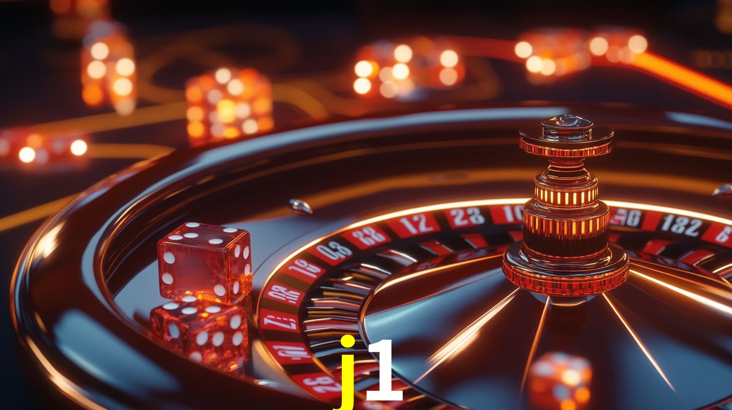 Roulette Table j1